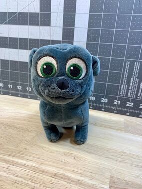 Disney Jr Puppy Dog Pals Bingo Plush – Small Stuffed Animal
